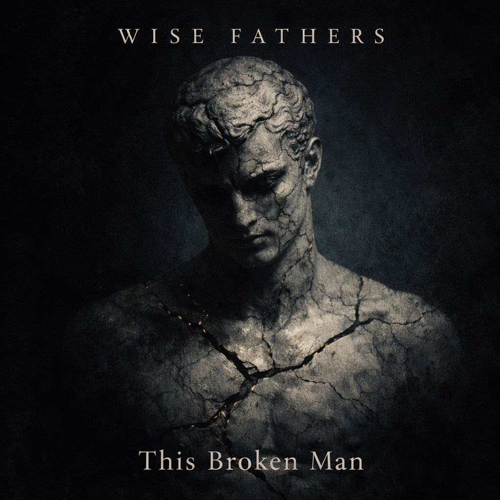 This Broken Man EP artwork